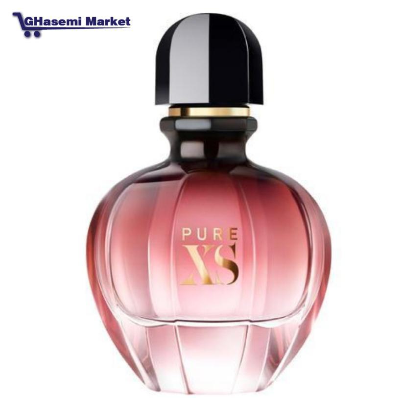 عطر ادکلن پاکو رابان پیور ایکس اس زنانه | Paco Rabanne Pure XS For Her