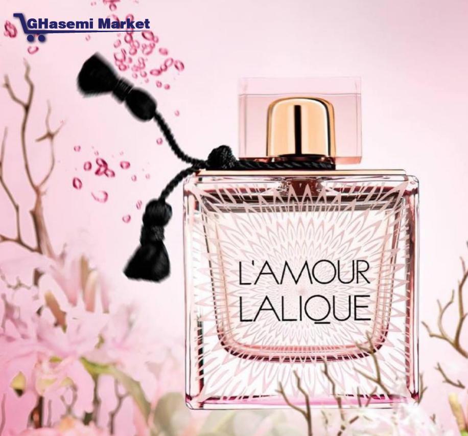 عطر ادکلن لالیک لامور LALIQUE L’AMOUR LALIQUE L’AMOUR