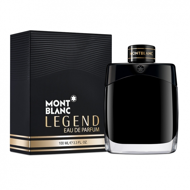 عطر ادکلن مردانه Mont Blanc Legend EDP