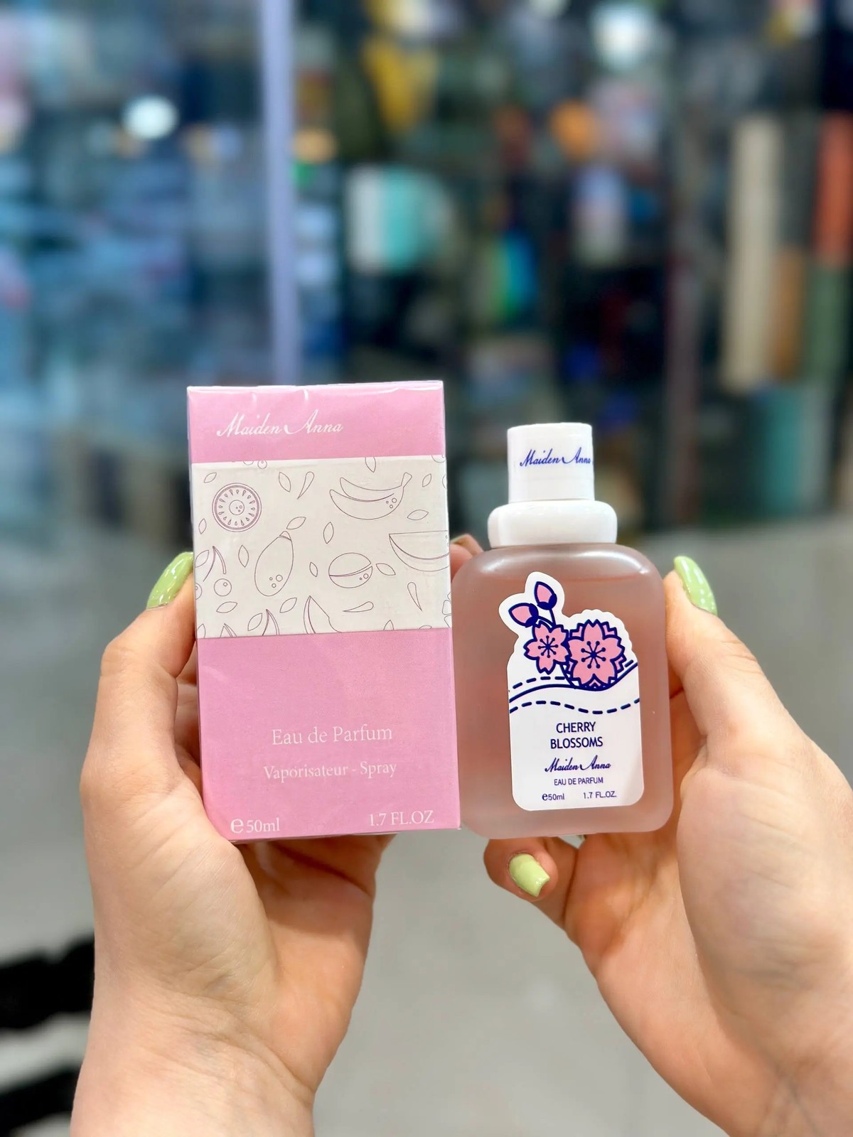 عطر بیکینی اصلی – عطر بکینی درب پلاستیکی با پخش بو و ماندگاری بالا