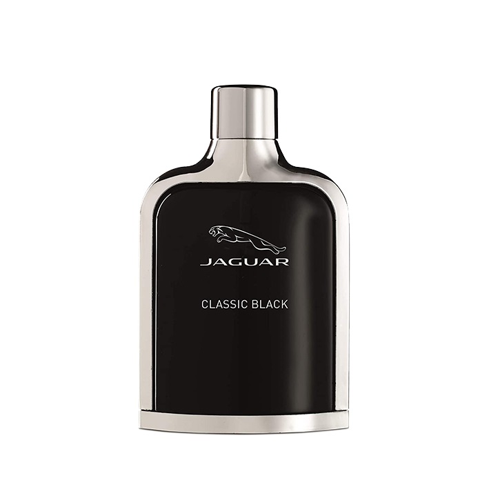عطر ادکلن مردانه Jaguar Classic Black