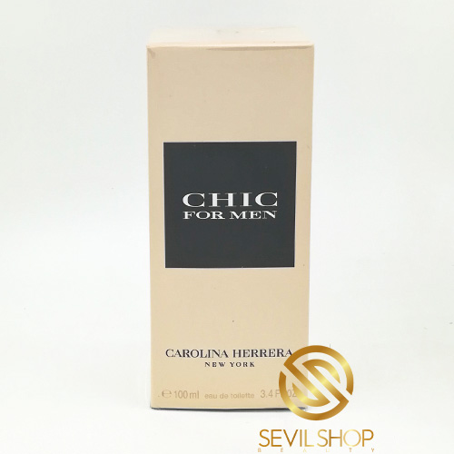 ادکلن چیک مردانه کارولینا هررا (شیک) Carolina Herrera Chic for Men