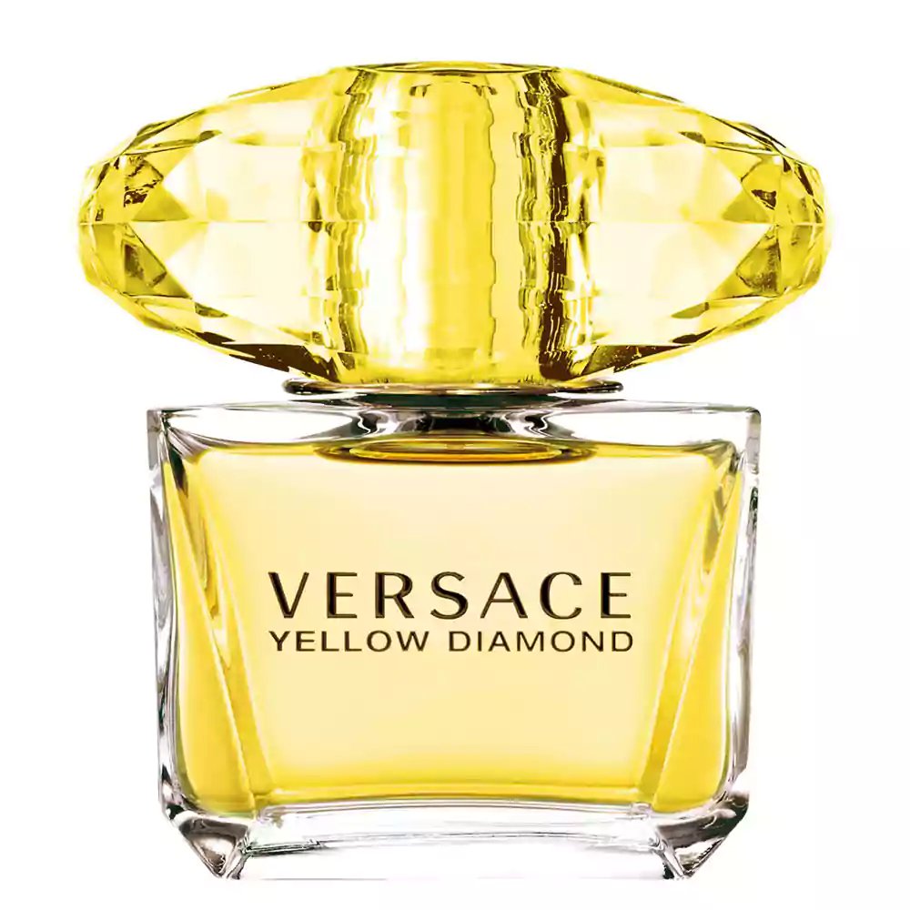 عطر ادکلن ورساچه یلو دیاموند زنانه اصل | Versace Yellow Diamond