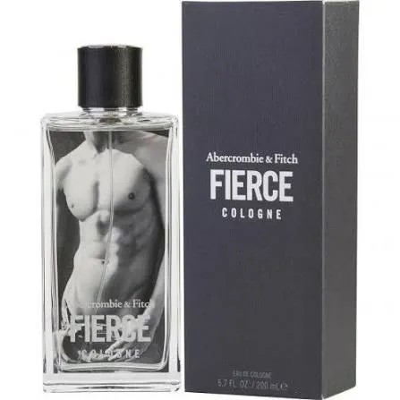عطر و ادکلن مردانه ابرکرومبی اند فیچ فیرس ABERCROMBIE AND FITCH FIERCE FOR MEN