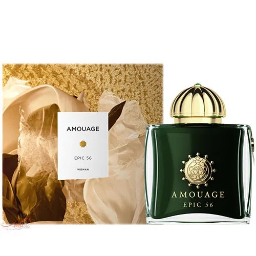 عطر و ادکلن زنانه آمواج اپیک 56 AMOUAGE EPIC 56 WOMAN EXTRAIT DE PARFUM FOR WOMEN