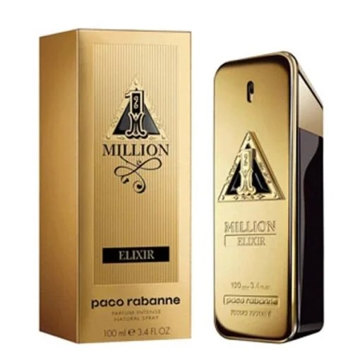 عطر ادکلن وان میلیون الکسیر پاکو رابان | One Million Elixir Paco Rabanne