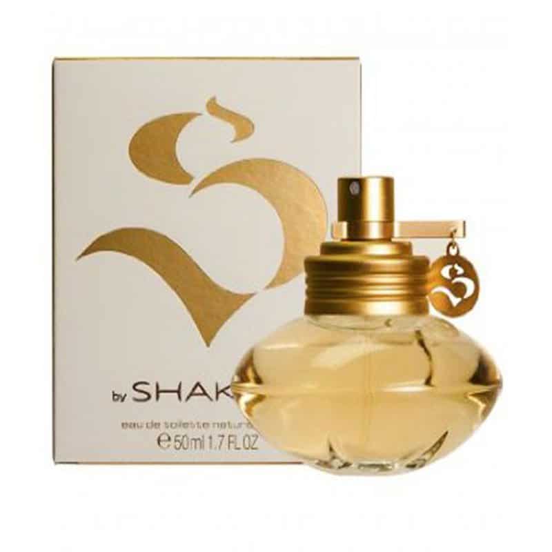 عطر و ادکلن زنانه شکیرا اس SHAKIRA S FOR WOMEN