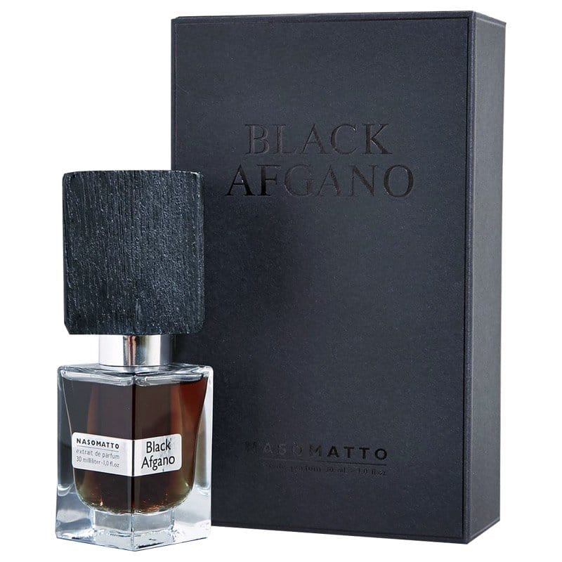 عطر و ادکلن زنانه و مردانه ناسوماتو بلک افغان پرفیوم اکستریت NASOMATTO BLACK AFGHANO EDP FOR WOMEN AND MEN