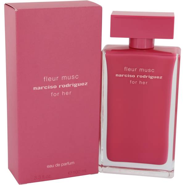 عطر و ادکلن زنانه نارسیس رودریگز فلور ماسک NARCISO RODRIGUEZ FLEUR MUSC FOR HER