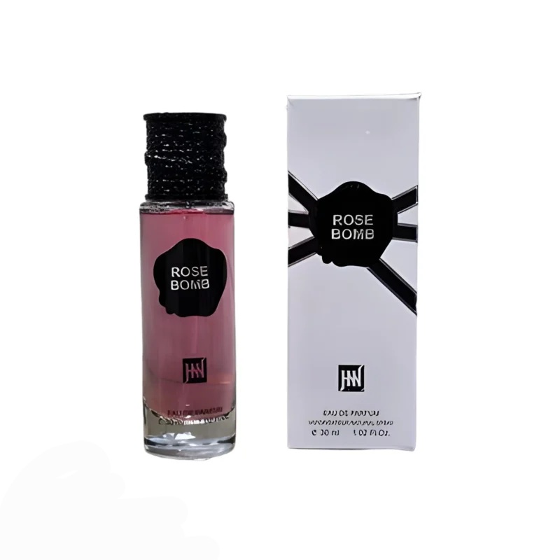 ادکلن رز بامب جانوین 30 میل | rose bomb