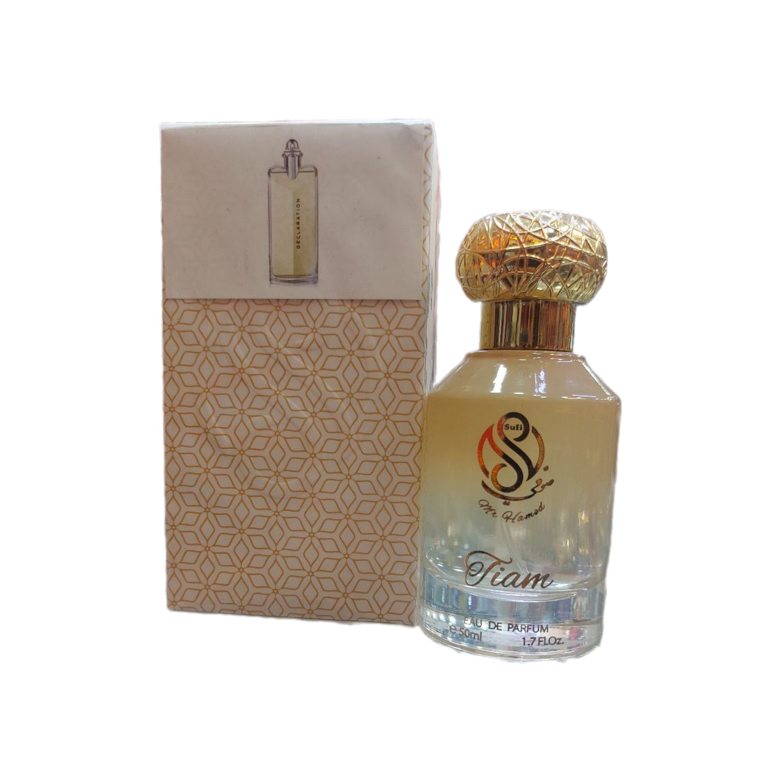 عطر ادکلن کارتیر دکلریشن | Cartier Declaration(سفارش کویت)