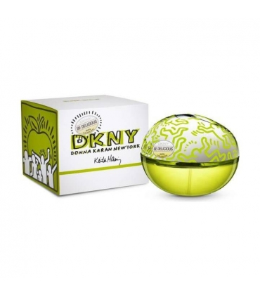 عطر و ادکلن زنانه دی کی ان وای بی دلیشز آرت DKNY Be Delicious Art EDT For Women