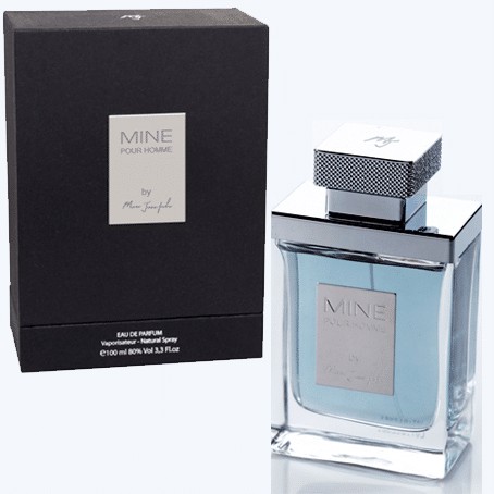 عطر و ادکلن مردانه مارک جوزف ماین پور هوم ادوپرفیوم MARC JOSEPH MINE POUR HOMME EDP FOR MEN