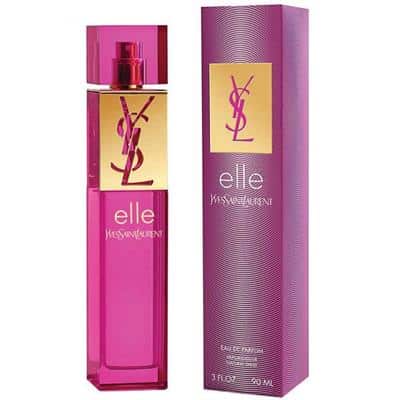 عطر و ادکلن زنانه ایو سن لورن اله ادوپرفیوم YVES SAINT LAURENT (YSL) ELLE EDP FOR WOMEEN