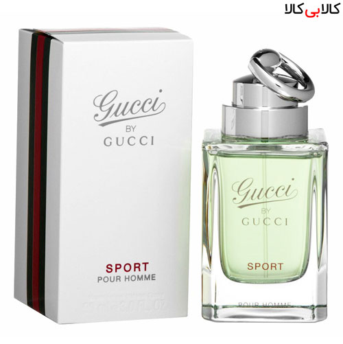ادوتویلت گوچی بای گوچی اسپرت Gucci by Gucci Sport مردانه 90 میلی لیتر