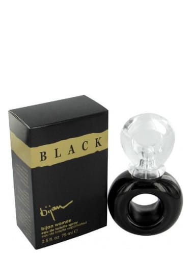 عطر زنانه بیژن بلک Bijan Black EDT For Women