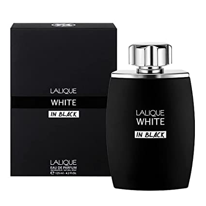 عطر مردانه لالیک وایت این بلک Lalique white in black