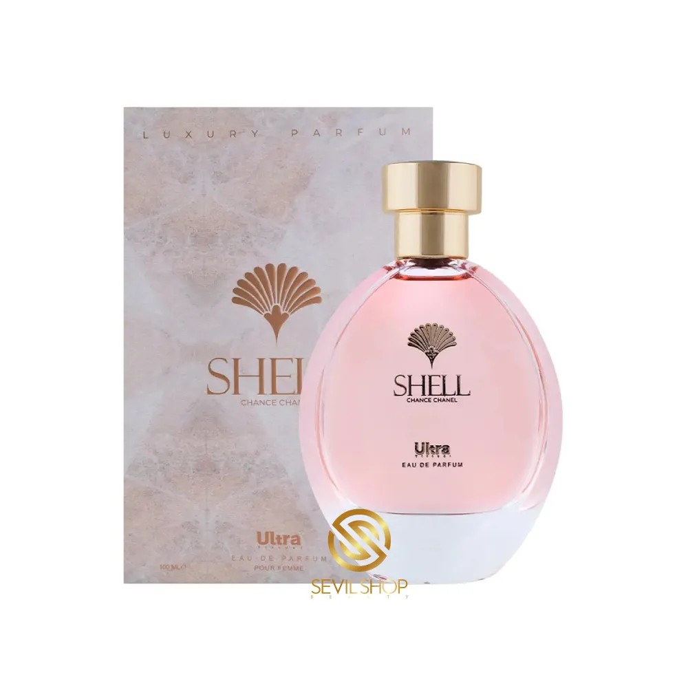 ادکلن شل اولترا Shell Chance Chanel Ultra