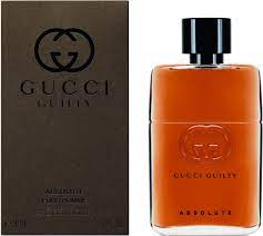 عطر مردانه گوچی گیلتی ابسولوت Gucci Guilty Absolute Gucci for men
