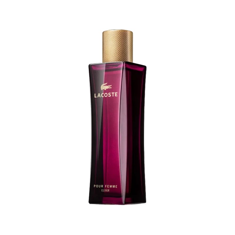 عطر لاگوست پور فم الکسیر (LACOSTE – Lacoste Pour Femme Elixir) دکانت دستساز عطر آینه