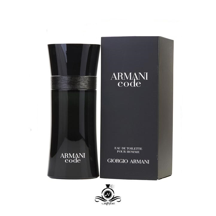 عطر مردانه جورجیو آرمانی کد Giorgio Armani Armani Code