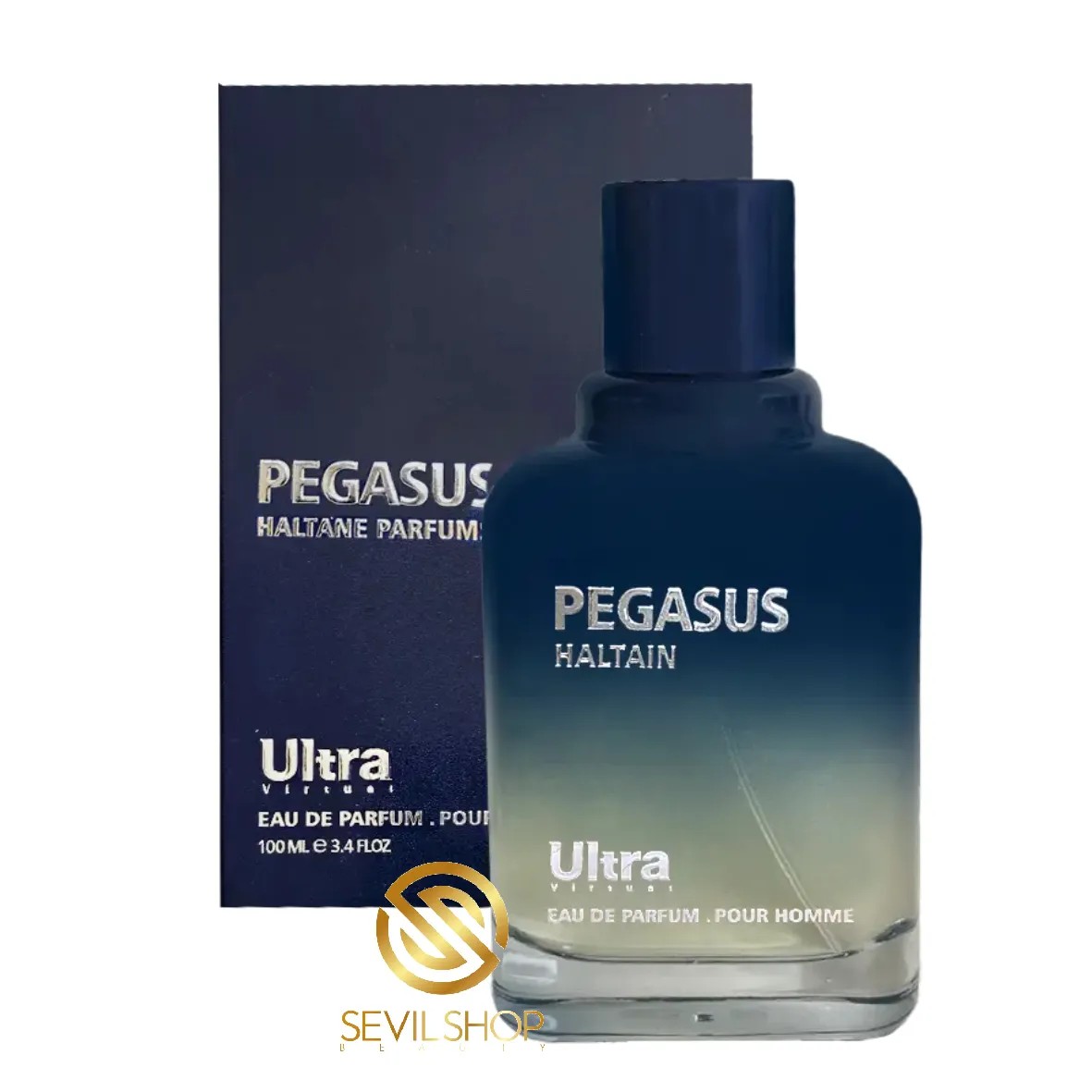 ادکلن هالتان اولترا Pegasus Haltane Ultra
