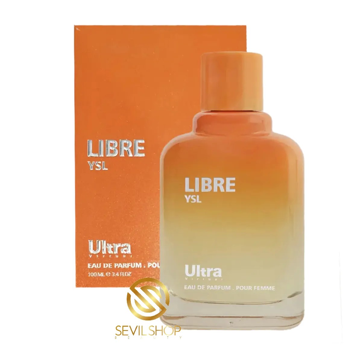 ادکلن لیبره اولترا Libre Ysl Ultra