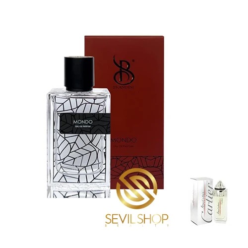 ادکلن مندو برندینی 90 میل Brandini perfumes Mondo