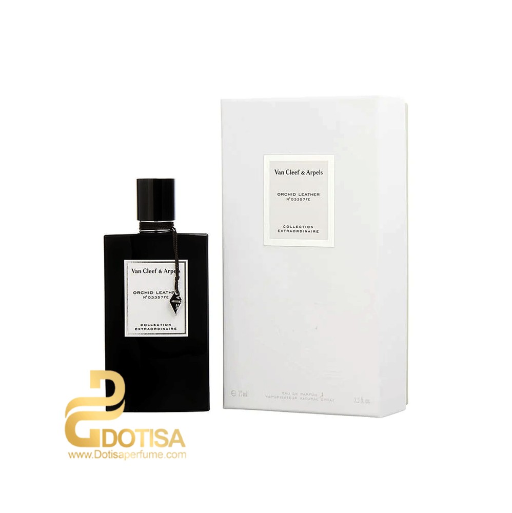 عطر ادکلن ون کلیف اند آرپلز ارکید لدر | Orchid Leather Van Cleef & Arpels