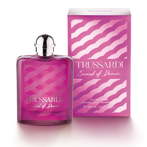 عطر تروساردی سوند آف دونا تروساردی زنانه | TRUSSARDI / TRUSSARDI Sound of Donna EDP