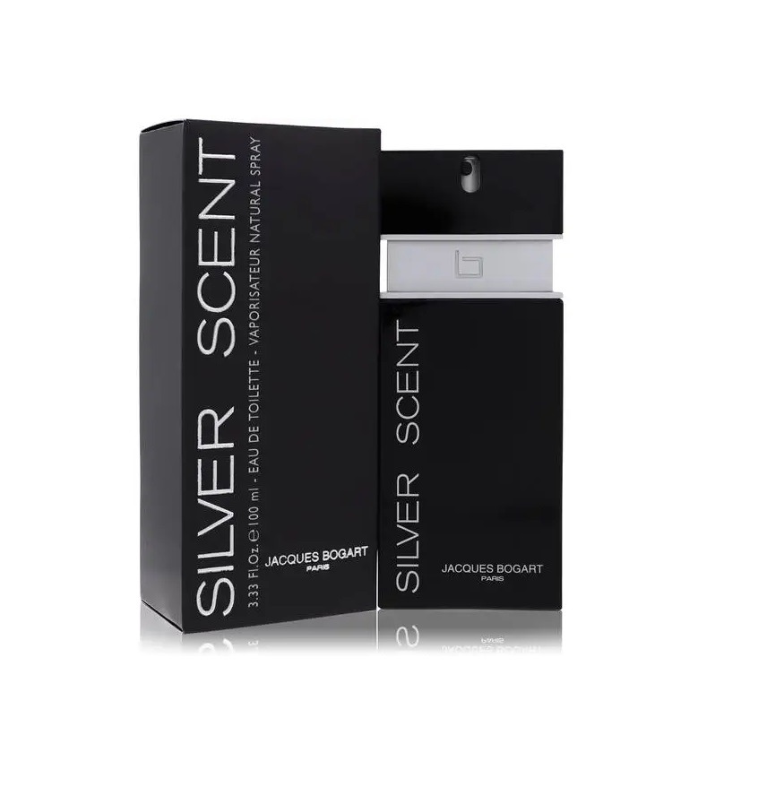 ادکلن بوگارت سیلور سنت Silver Scent حجم 100میل
