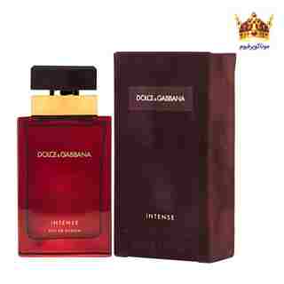 عطر ادکلن دی اند جی دلچه گابانا پورفم اینتنس (Dolce Gabbana Pour Femme Intense)