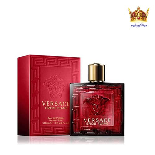 عطر ادکلن ورساچه اروس فلیم (Versace Eros Flame)