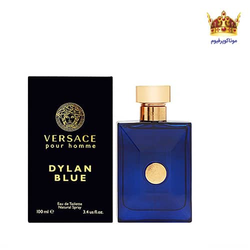 عطر ادکلن ورساچه دیلان بلو (Versace Dylan Blue)