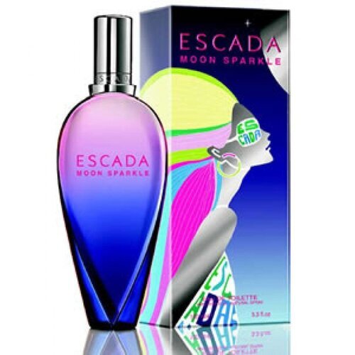 عطر ادکلن اسکادا مون اسپارکل زنانه سری قدیم | ESCADA / ESCADA Moon Sparkle EDT
