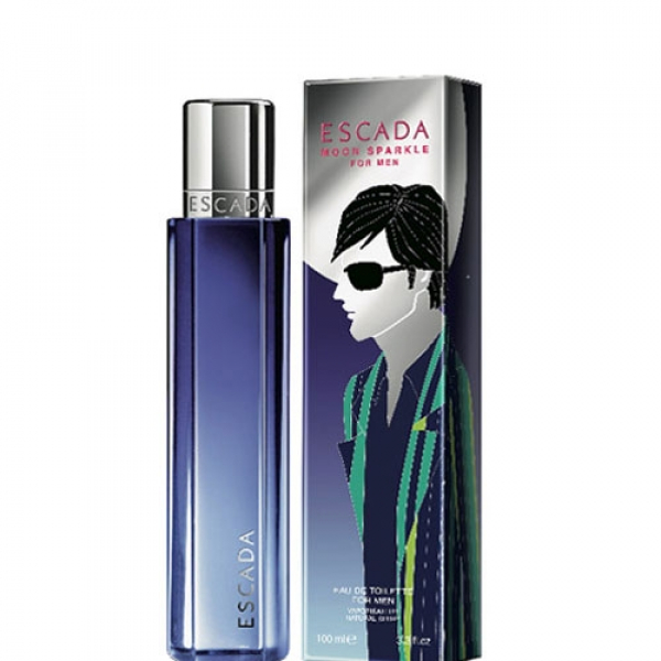 عطر و ادکلن مردانه اسکادا مون اسپارکل برند اسکادا ( ESCADA - ESCADA MOON SPARKLE POUR HOMME )