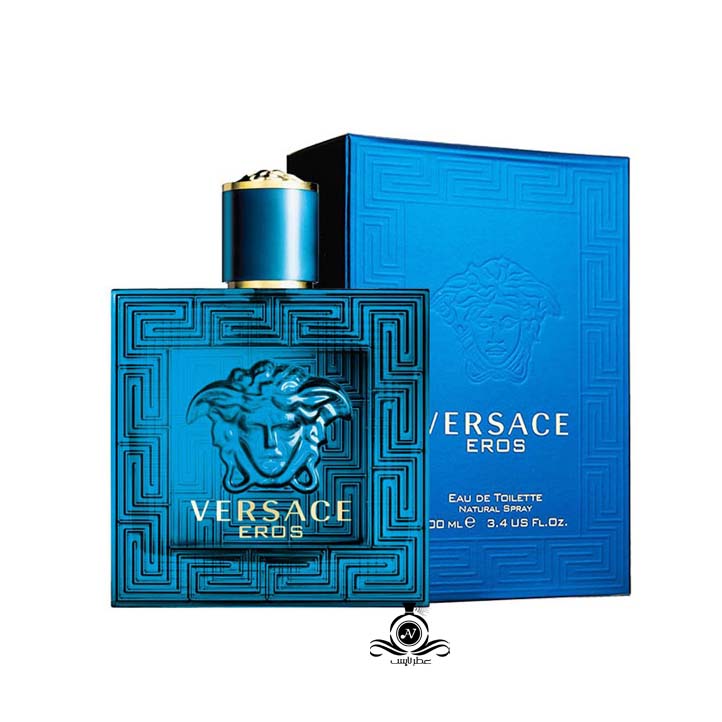 عطر مردانه ورساچه اروس Versace Eros for men