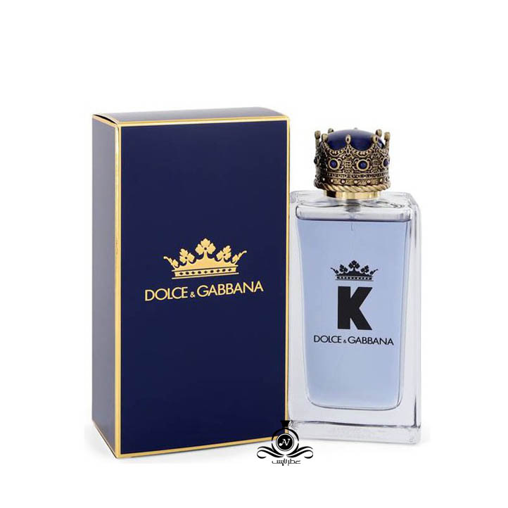 ادکلن مردانه سفارش اروپا دولچه گابانا کینگ DOLCE & GABBANA KING