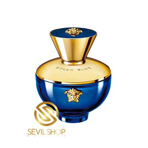 ادکلن ورساچه دیلان بلو زنانه Versace Pour Femme Dylan Blue