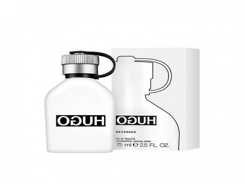 ادکلن مردانه هوگو بوس هوگو ریورسد ادوتویلت Hugo Boss Hugo Reversed EDT