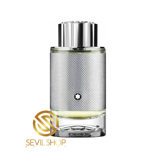 ادکلن مونت بلنک اکسپلورر پلاتینیوم Montblanc Explorer Platinum