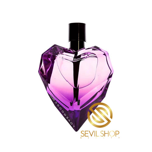 ادکلن دیزل لاوردوز زنانه Diesel Loverdose