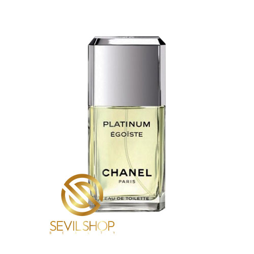 عطر و ادکلن شنل اگویست پلاتینیوم مردانه اصل Chanel Egoiste Platinum