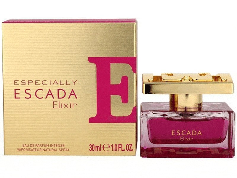 عطر و ادکلن زنانه اسکادا اسپشیالی الکسیر Escada Especially Elixir For Women
