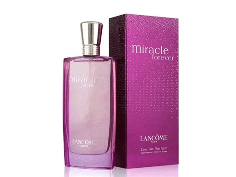 عطر و ادکلن زنانه لانکوم میراکل (مریکال) فوراور Lancome Miracle Forever