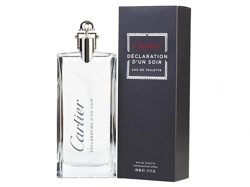 عطر و ادکلن مردانه کارتیر دکلاریشن دان سویر Cartier Declaration d’Un Soir