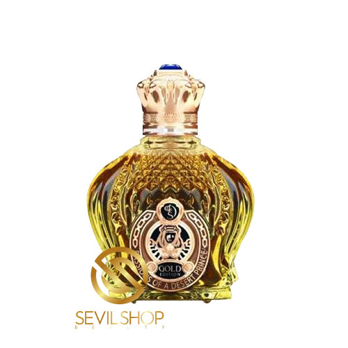 ادکلن شیخ گلد ادیشن مردانه Opulent Shaik Gold Edition for Men