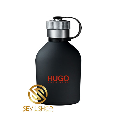 ادکلن هوگو بوس جاست دیفرنت (هوگو مشکی) HUGO BOOS Hugo Just Different