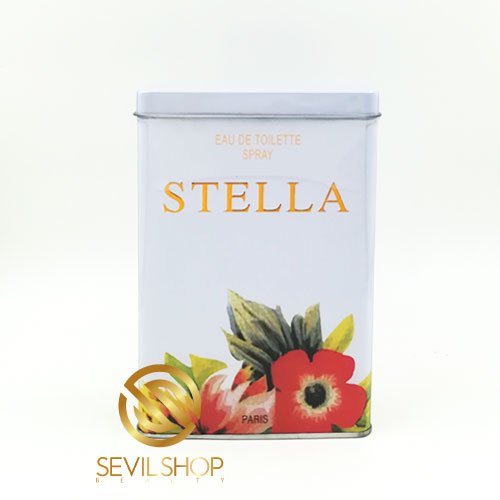 ادکلن استلا زنانه Stella Eau de Toilette