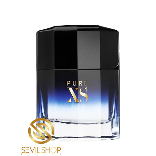عطر و ادکلن مردانه پاکو رابان پیور ایکس اس paco rabanne pure xs for Men
